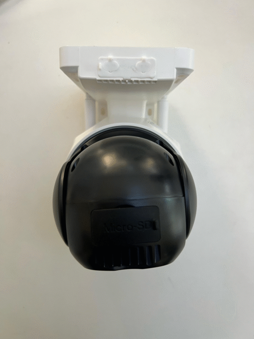 8MP Dual Lens 4G Solar-Powered PTZ CCTV Camera – Smart Alert | Night Vision | Human Detection | Two-Way Audio - Image 2