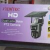 8MP Dual Lens 4G Solar-Powered PTZ CCTV Camera – Smart Alert Night Vision Human Detection Two-Way Audio (2)