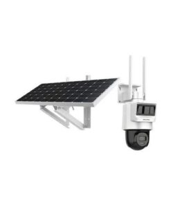 Alternative view of Hikvision DS-2DE2C400IWG-K/4G/C05S10 4MP Solar-Powered 4G PT Security Camera – Outdoor Surveillance